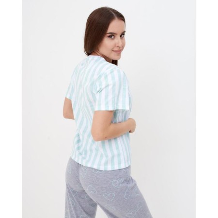 Women's T -shirt KAFTAN "Fresh" p. 40-42-3