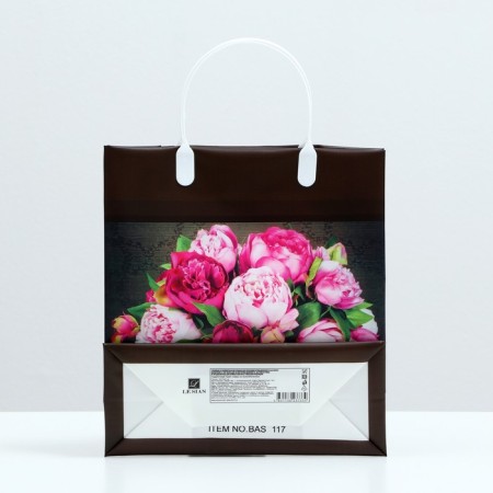 Package "Randeva", soft plastic, 26 x 23 cm, 110 μm-1