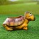 Figure Kashpo "Turtle", 11x 21cm, mix