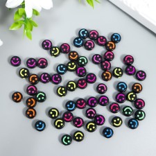 Beads for creativity plastic 