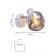 Lamp Kalisto 7025-701 1he14 40W