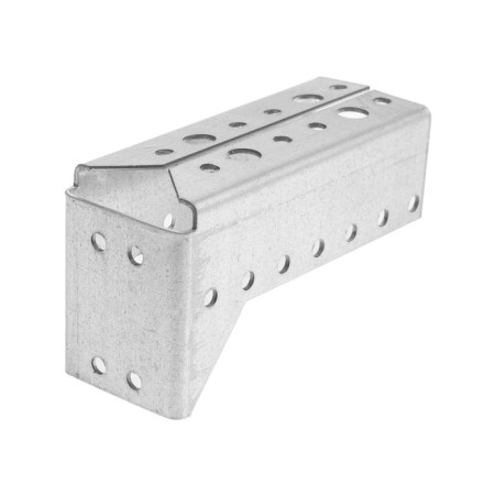 Form support closed tundra krep, 50x140x76x2 mm, in packaging 10 pcs.-2