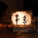 Shadow Theater "Red Red Riding Hood"