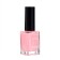 Nail polish with Nude Collection gel effect, tone 201, bright Sakura, 12 ml