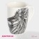 Porcelain share mug "King of animals", 350 ml