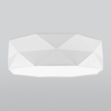 Ceiling lamp Kantoor, 60W, E27, 52x52x16 cm