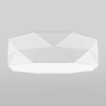 Ceiling lamp Kantoor, 60W, E27, 52x52x16 cm