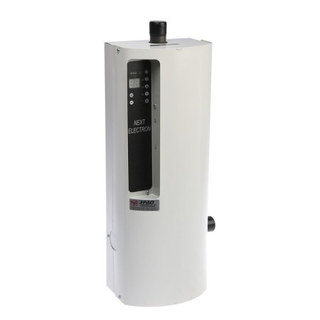 ELEPM-9.0 Erdo Electric boiler NEXT ELECTRON, 9 kW, 220/380 V, upper