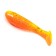 Vibro -high -high Yaman Pro Boost Up, r.7.6 cm, color #16 - arbuz, unitary enterprise. 5 pcs.
