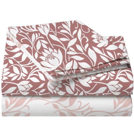 Bed Lucky Euro Mara, size 200x215 cm, 200x220 cm, 50x70 cm - 2 pcs-3