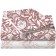 Bed Lucky Euro Mara, size 200x215 cm, 200x220 cm, 50x70 cm - 2 pcs