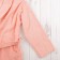 Women's shawl robe+kant, size 54, coral, maistra