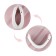 Massager for correction of the chin LEM-36, microcurrent, vibration, from the battery, white