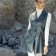Women's vest "Fashion Strings", size 50