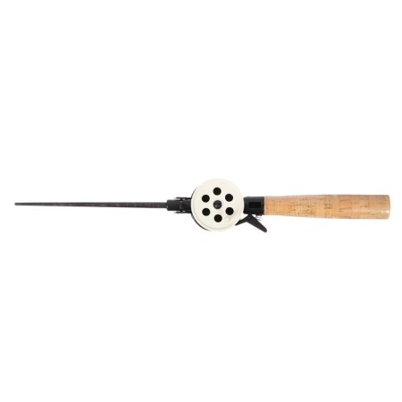 Winter fishing rod, handle traffic jam 130 mm long, HFB-5X-1