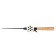 Winter fishing rod, handle traffic jam 130 mm long, HFB-5X
