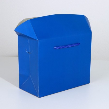 Package - Blue "Blue", 23 × 18 × 11 cm-3