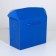 Package - Blue "Blue", 23 × 18 × 11 cm