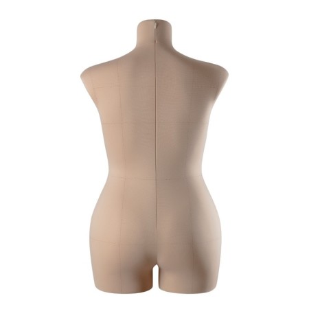 Portnovsky female Victoria mannequin, Standard set, size 48, beige color, magnet-traffic-2