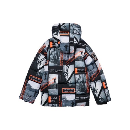 Demician jacket for the boy PlayTode, height 158 ​​cm-8