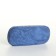 Case for glasses on the cracker, the color is blue