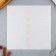 Silicone reinforced rug for baking "eclairs", 27.5 x 27.5 cm