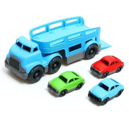 Car Hauler No. 2, Mix-7