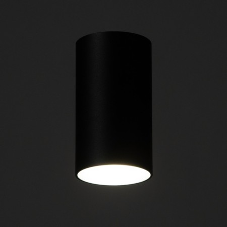 Binel lamp GU10 Black 6x6x11 cm-2
