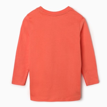 Longsliv children, coral color, height 86 cm-1