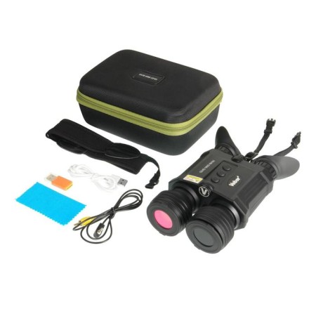Night vision binoculars VEBER NVB 036 QHD, digital-10