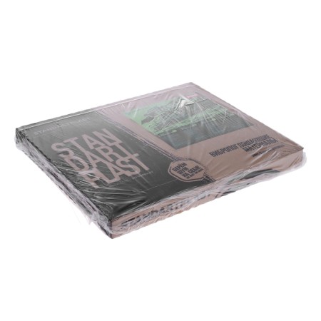 Vibro insulating material STP Legend Mini 4, size: 4 x 375 x 470 mm, 8 pcs-5