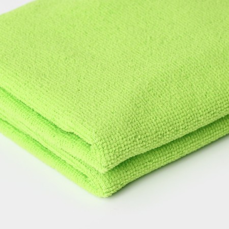 A rag for the floor of the share "Promo", 180 g, 75 × 100 cm, microfiber, ultrasonic processing of the edge-1