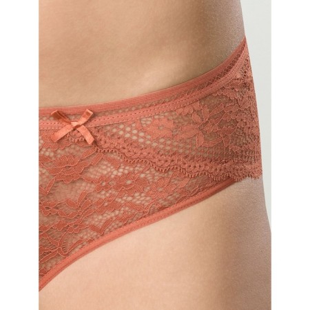 Female cowards, size 52, chocolate color-2