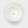 Take for desserts Porcelain Magistro "Flower", D = 21.5 cm