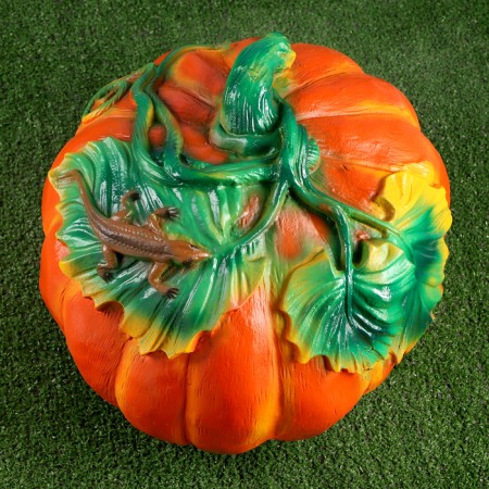 Garden figure "Medium pumpkin" 40x40x40cm-2