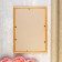 Photo frame 21x30 cm (1303) tree
