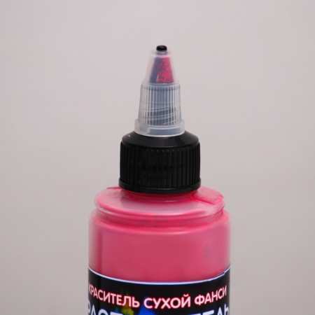 Dry dye-spraying "Fansi", fuchsia, 50 g-2