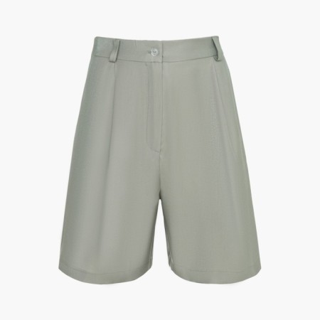 Women's shorts minku: enjoy olive color, river 44-5