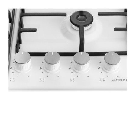 Hlect surface Maunfeld Eghe.64.3sts-EW, gas, 4 burners, silver-11