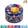 Round puzzle in the metal box "Cosmos", 44 details