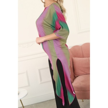 Women's tunic Wisell M4-3296/7, size 48-8