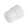 Transitional coupling valfex pro, d = 25 x 20 mm, internal/outer thread, polypropylene