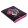 Lightning folder with A5+, Erichkrause Top Blogger, up to 150 sheets, with a pattern