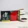 Gift set "Fire", black tea with lemon zest 25 g, flask