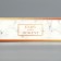 Box for sweets, confectionery packaging, 5 cells, “marble”, 5 x 21 x 3.3 cm
