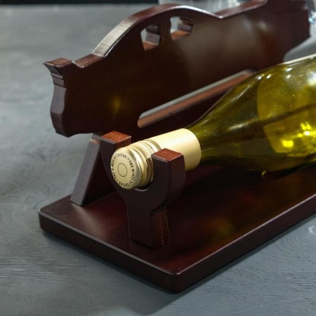 Mini-bar "Car", 4 Fierers included-3