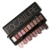 Focallure Focallure Palette Palette, 10 colors, tone 3, 5 g