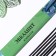 Set of incense "Agarbatti assorted aromas", 8 packs of 8 sticks