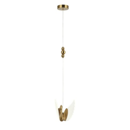 Spring LED LED GerHort G61392/1BRS CL, 1xLED, 160x17x17 cm, bronze color