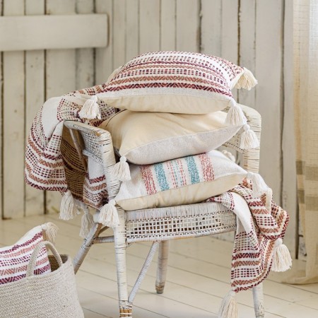 Decorative pillow Desert, size 40x40 cm-12
